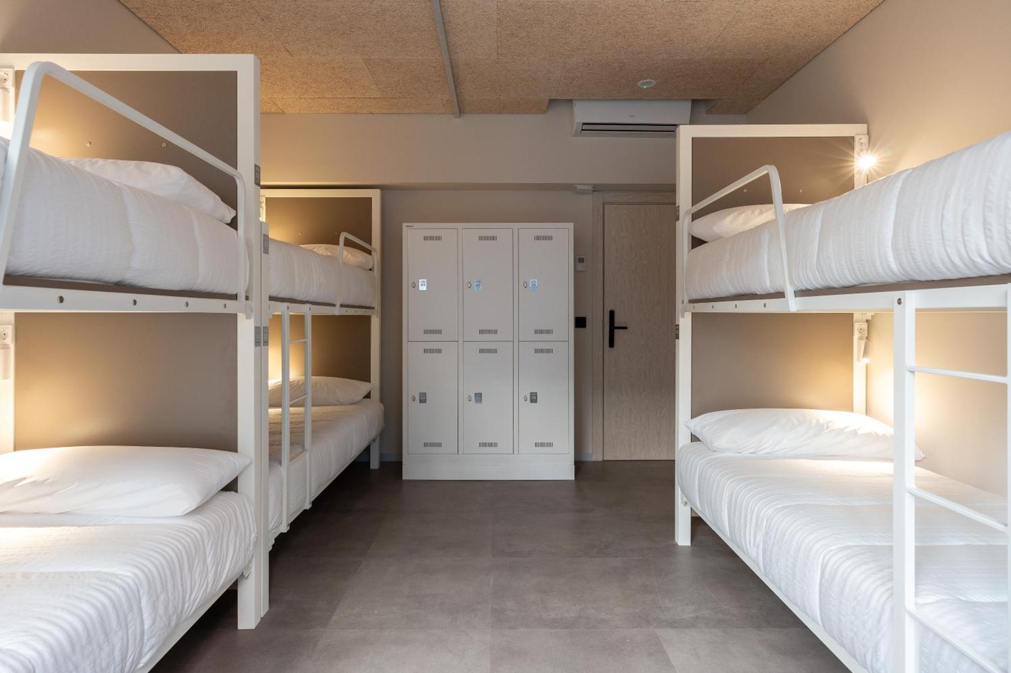 Lamia Bbk Women Hostel-Solo Mujeres Bilbao Ngoại thất bức ảnh