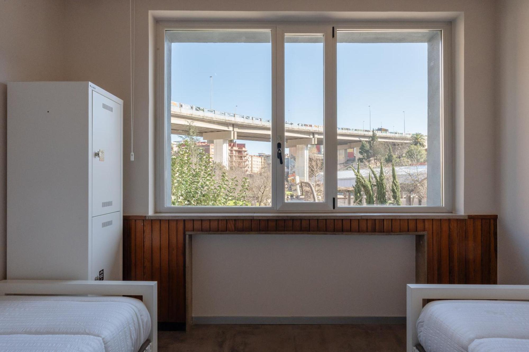 Lamia Bbk Women Hostel-Solo Mujeres Bilbao Ngoại thất bức ảnh