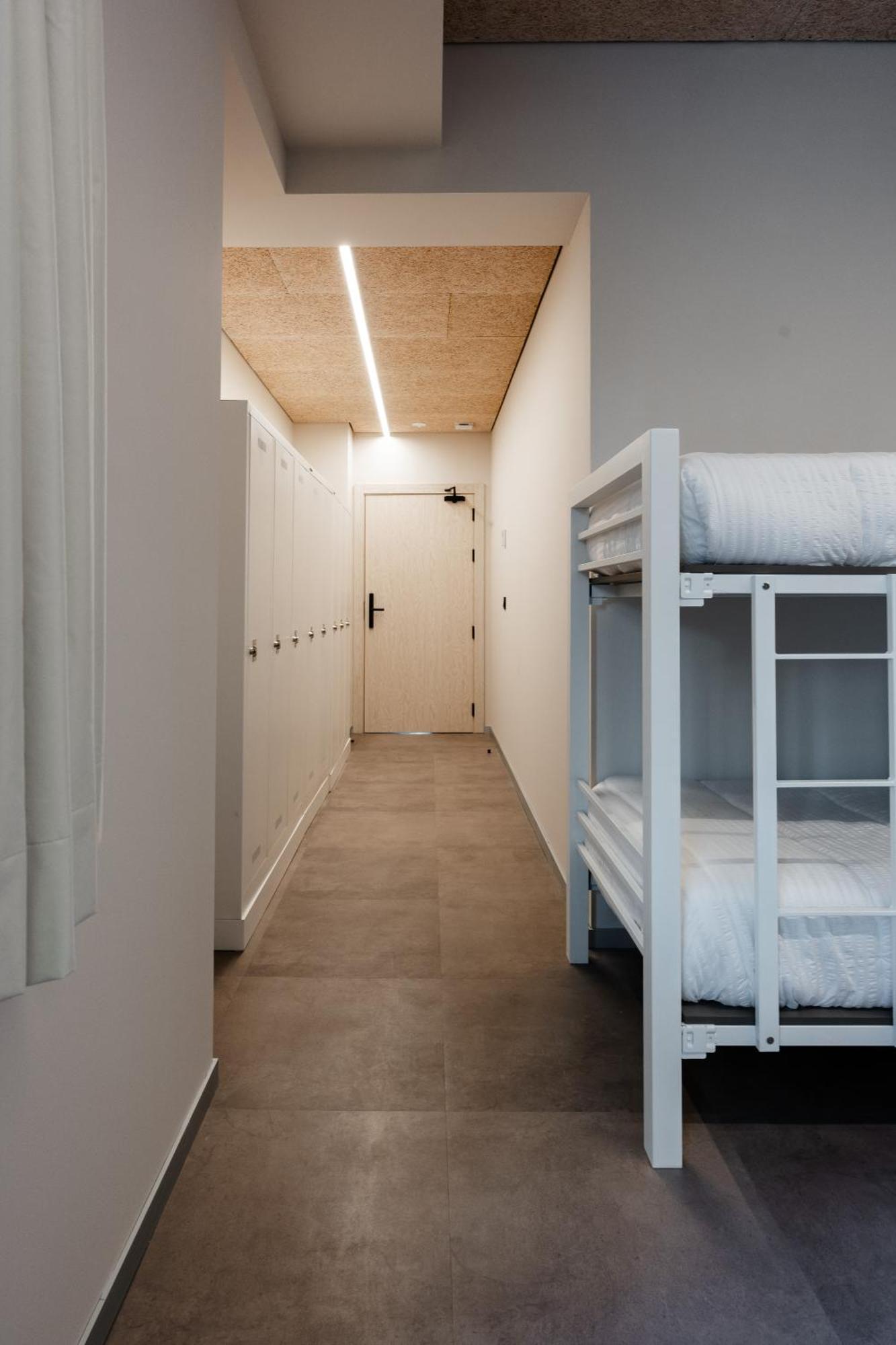 Lamia Bbk Women Hostel-Solo Mujeres Bilbao Ngoại thất bức ảnh