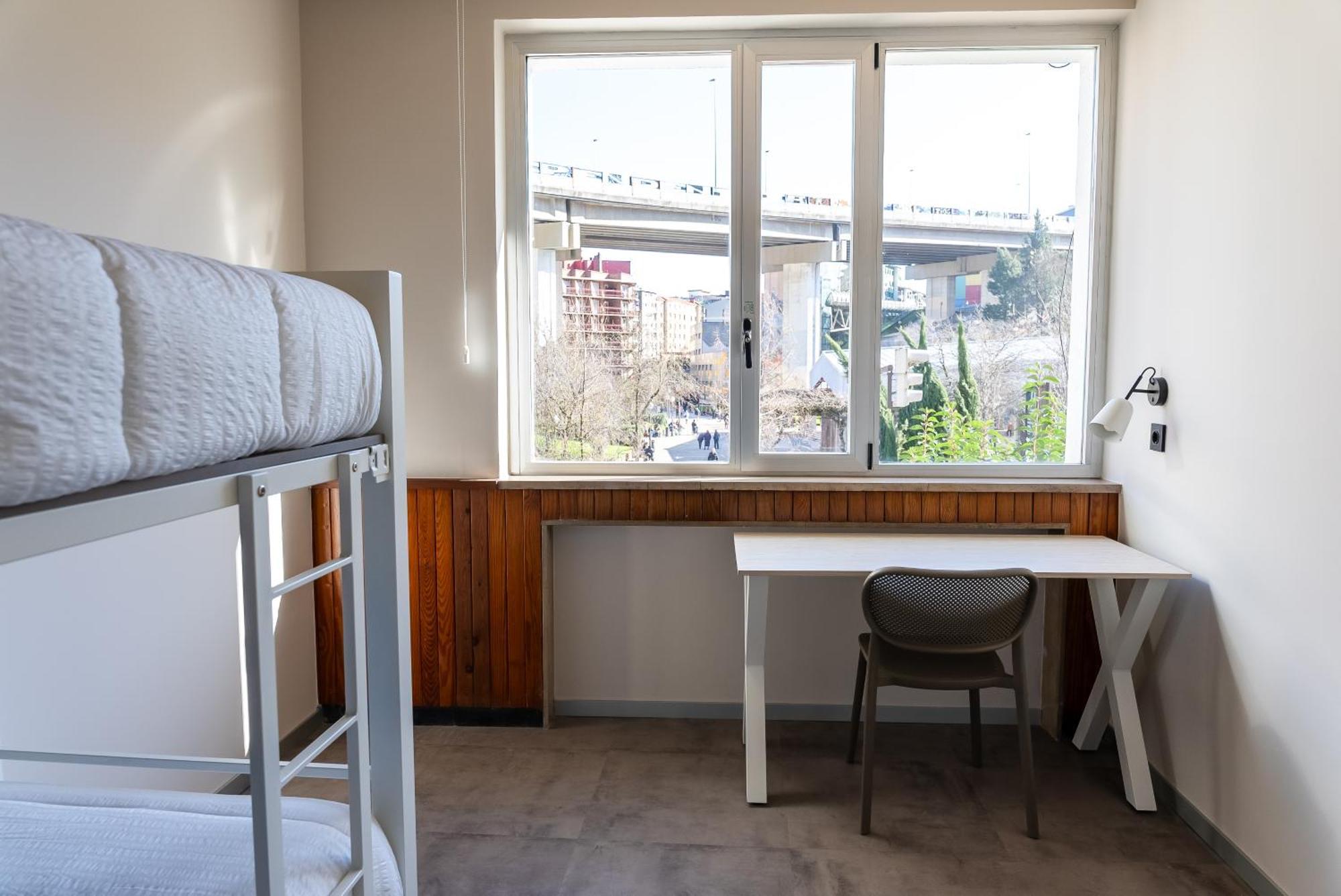 Lamia Bbk Women Hostel-Solo Mujeres Bilbao Ngoại thất bức ảnh