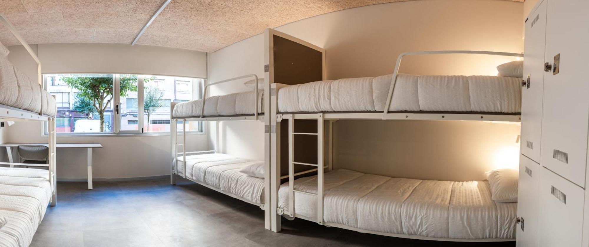 Lamia Bbk Women Hostel-Solo Mujeres Bilbao Ngoại thất bức ảnh