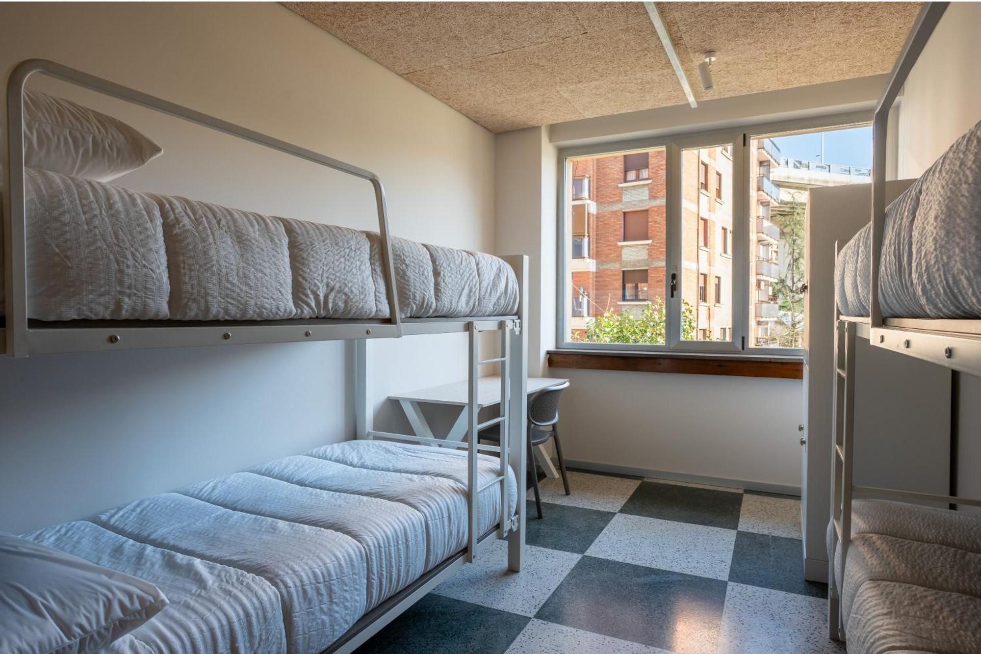 Lamia Bbk Women Hostel-Solo Mujeres Bilbao Ngoại thất bức ảnh
