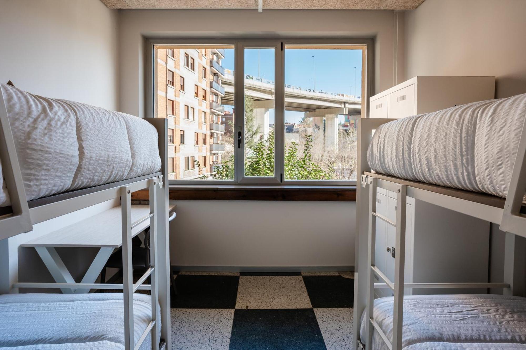 Lamia Bbk Women Hostel-Solo Mujeres Bilbao Ngoại thất bức ảnh