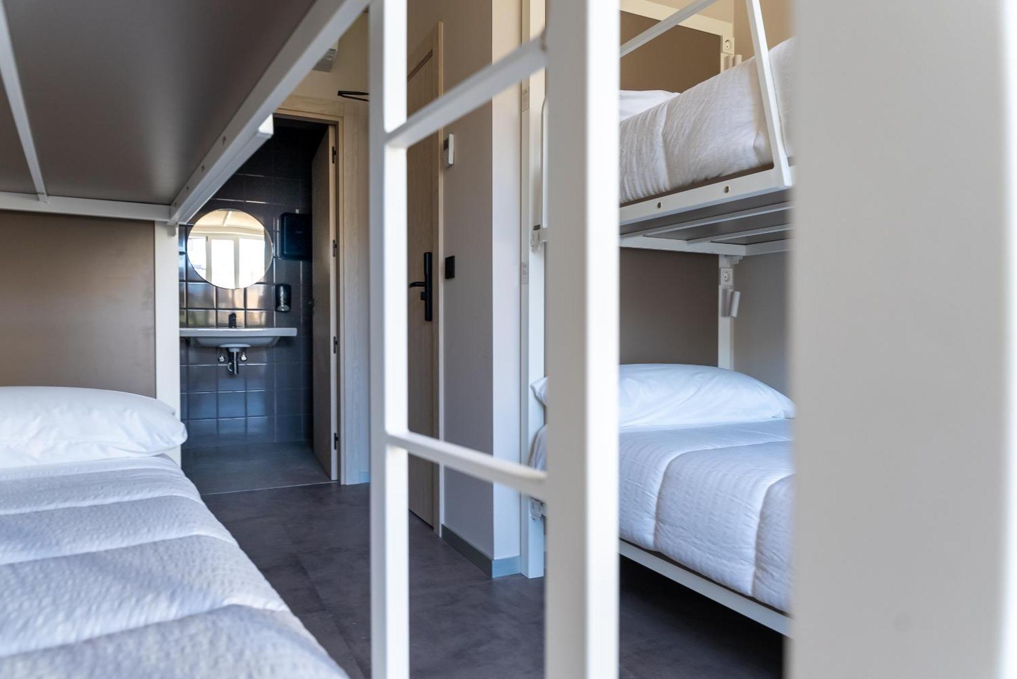 Lamia Bbk Women Hostel-Solo Mujeres Bilbao Ngoại thất bức ảnh